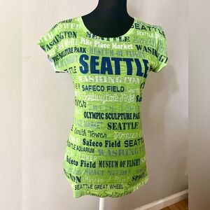 Seattle Women's T-shirt